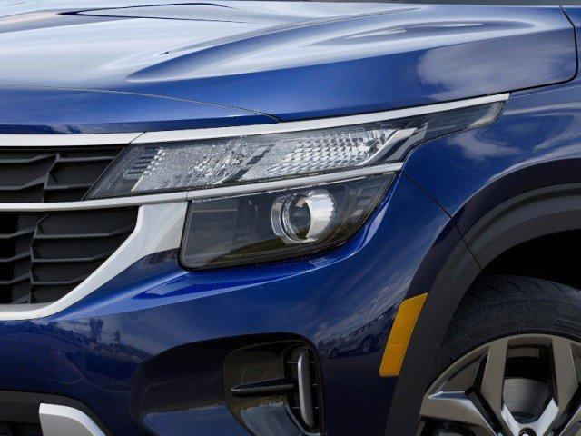 new 2025 Kia Seltos car, priced at $26,635