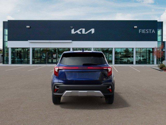 new 2025 Kia Seltos car, priced at $26,635