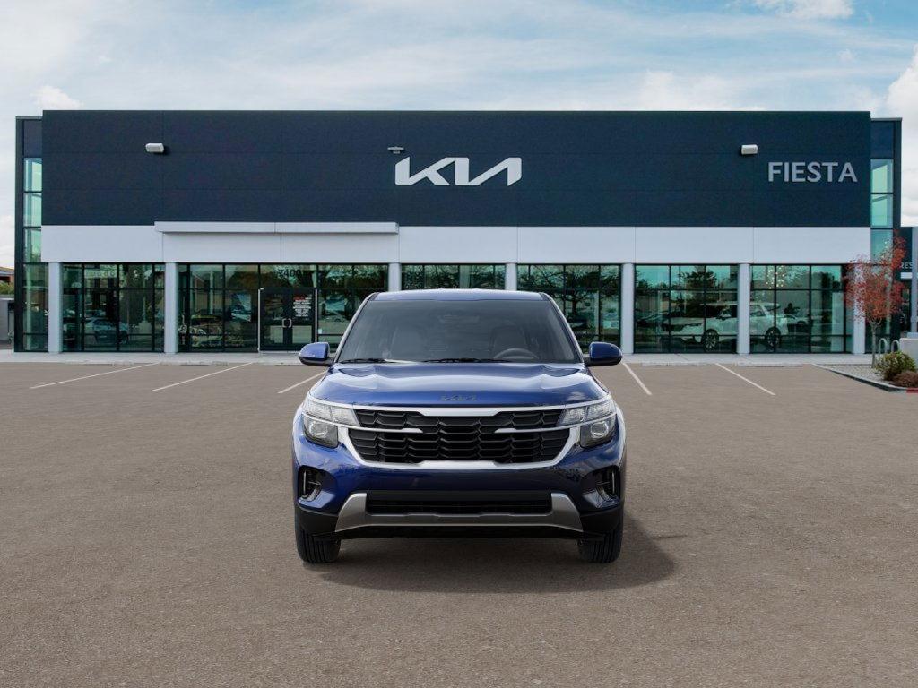 new 2025 Kia Seltos car