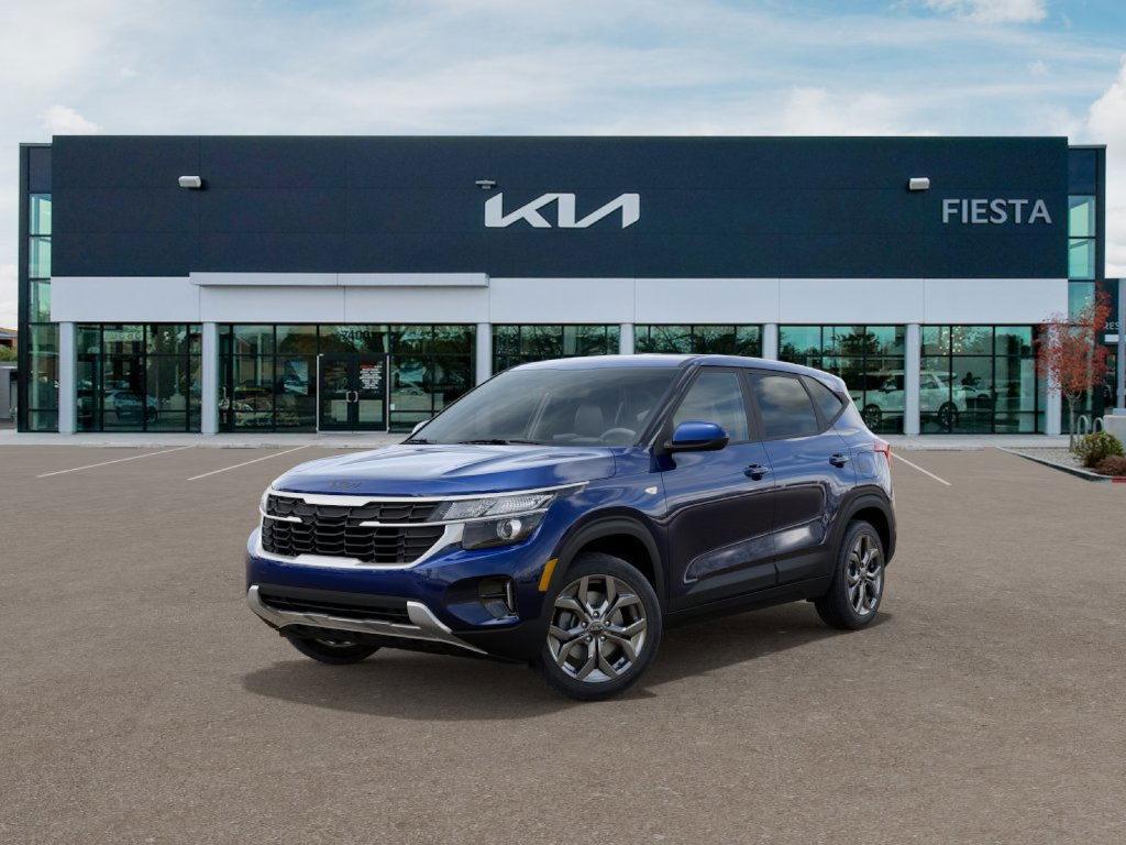 new 2025 Kia Seltos car