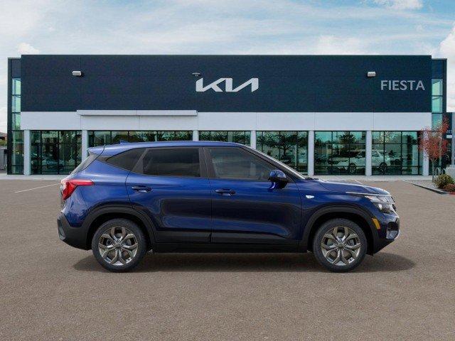 new 2025 Kia Seltos car, priced at $26,635
