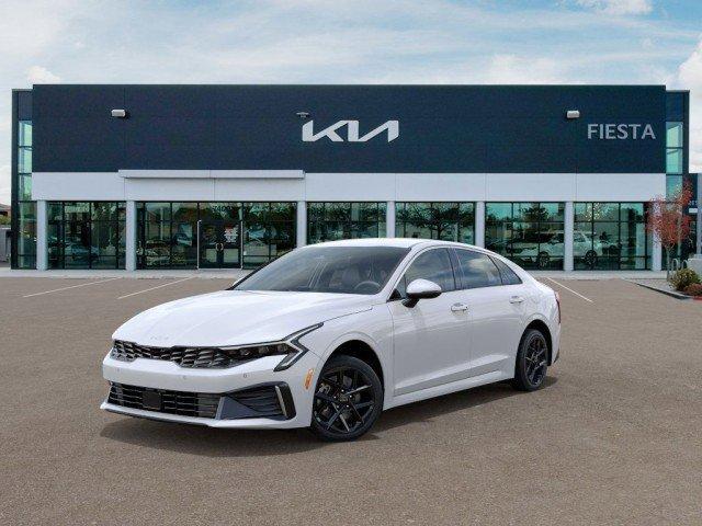 new 2025 Kia K5 car, priced at $29,175