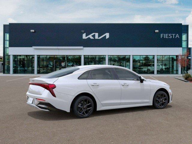 new 2025 Kia K5 car, priced at $29,175