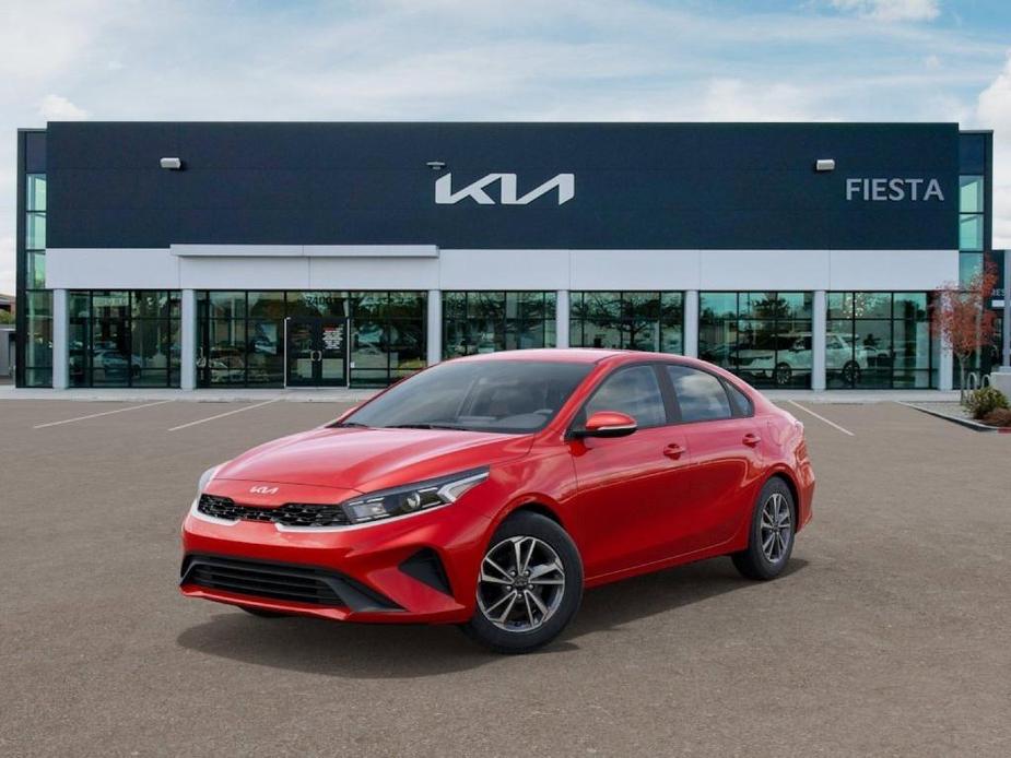 new 2024 Kia Forte car, priced at $22,440