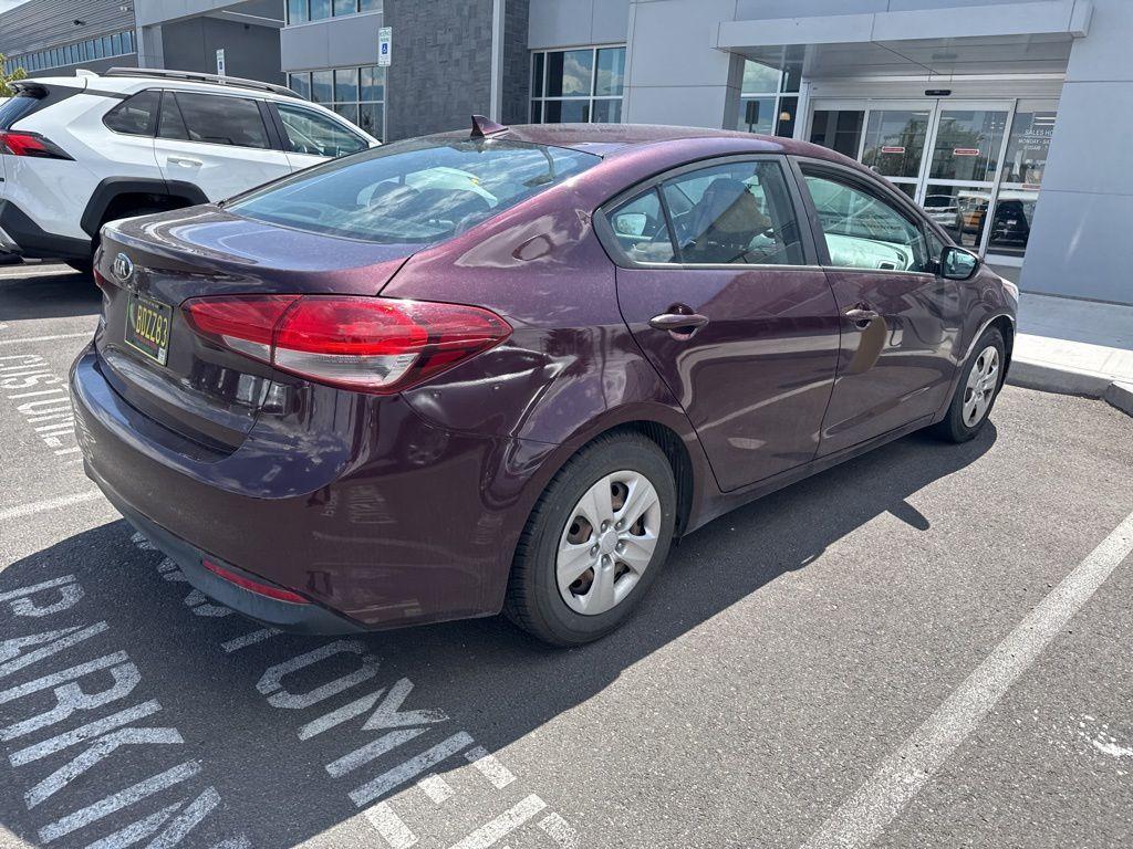 used 2017 Kia Forte car, priced at $10,991
