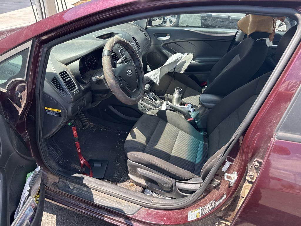 used 2017 Kia Forte car, priced at $10,991