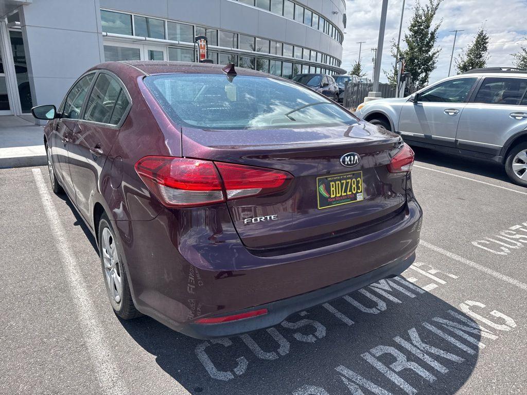 used 2017 Kia Forte car, priced at $10,991