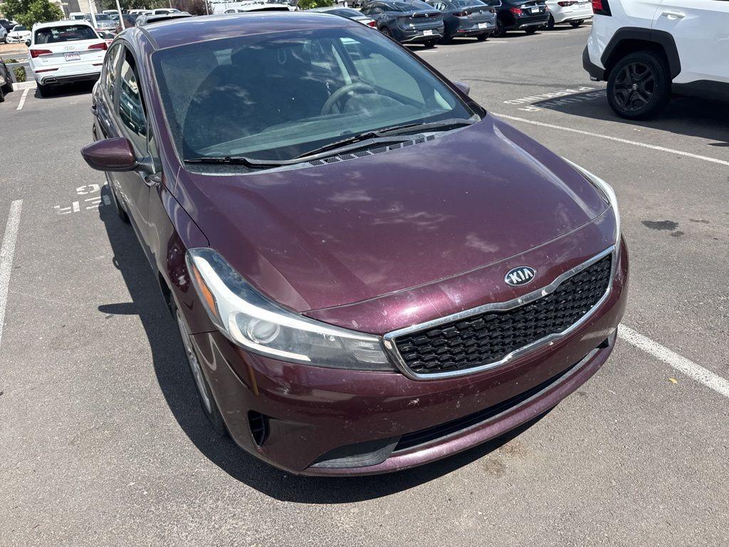 used 2017 Kia Forte car, priced at $10,991