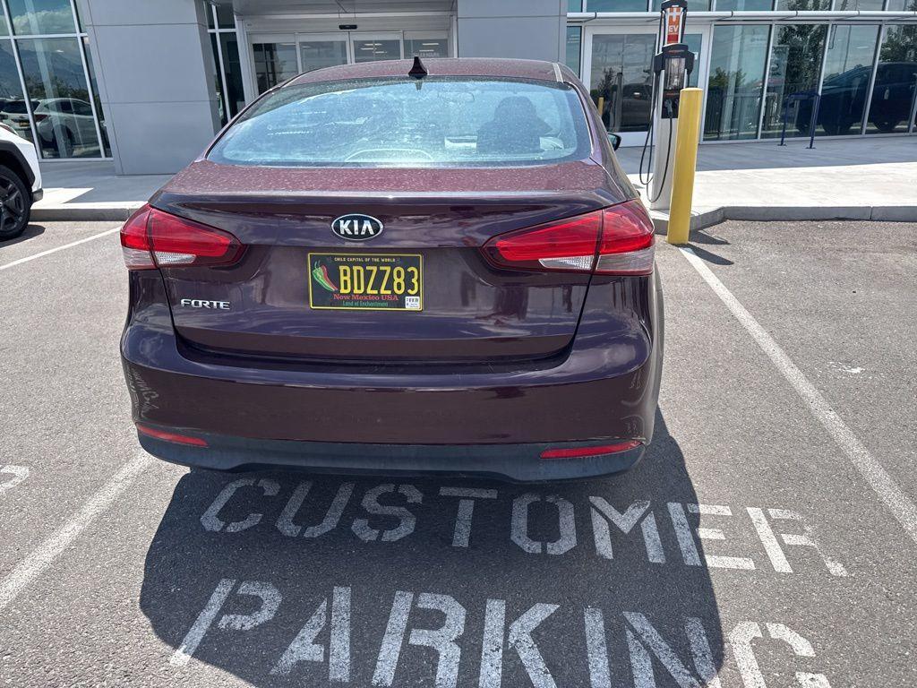 used 2017 Kia Forte car, priced at $10,991