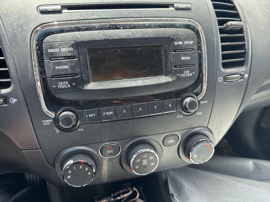 used 2017 Kia Forte car, priced at $10,991