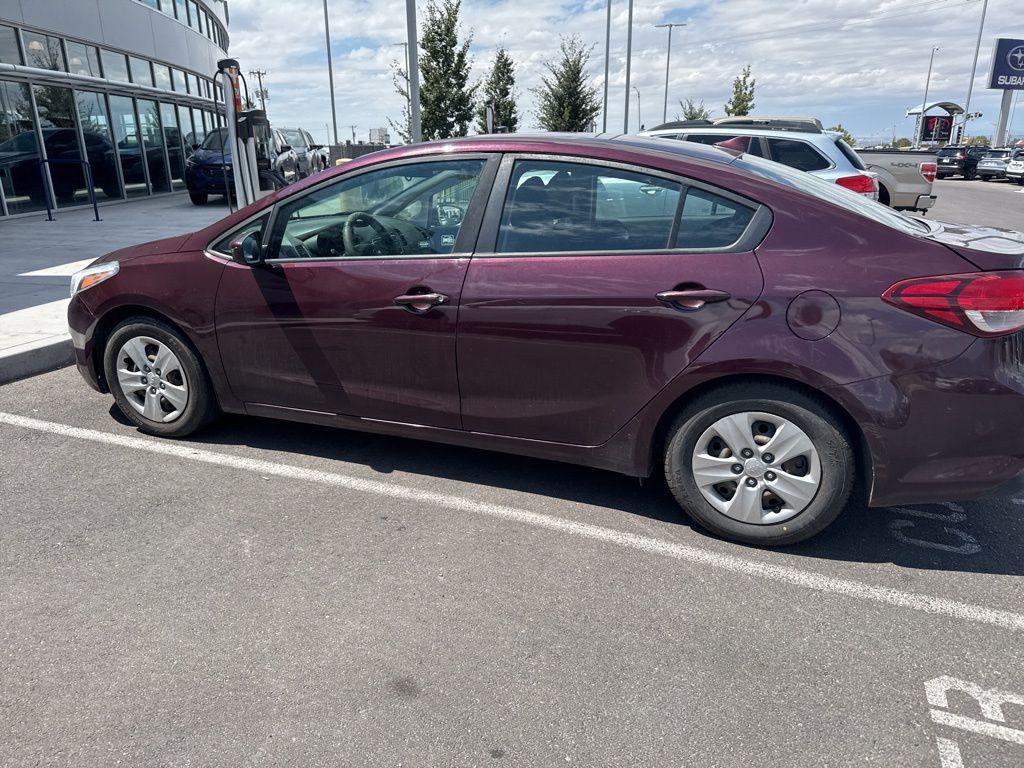 used 2017 Kia Forte car, priced at $10,991