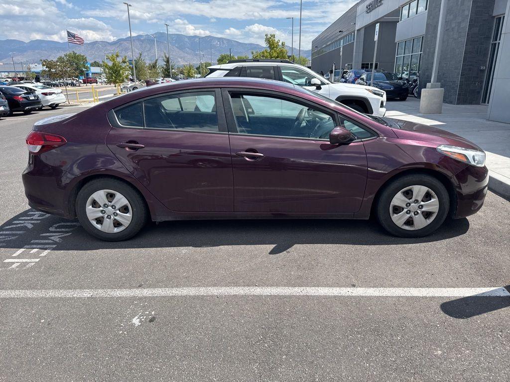 used 2017 Kia Forte car, priced at $10,991