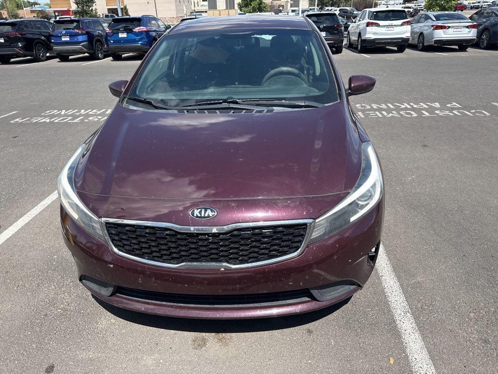 used 2017 Kia Forte car, priced at $10,991