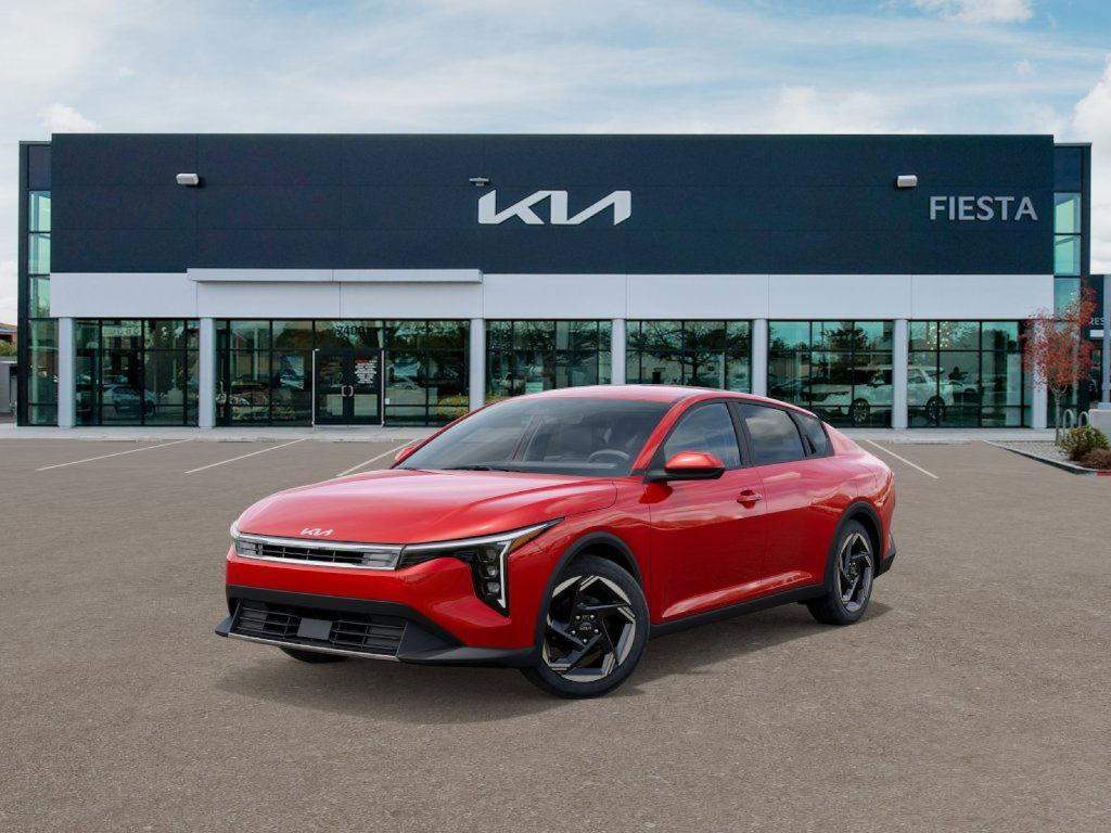 new 2025 Kia K4 car