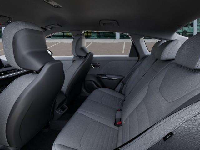 new 2025 Kia K4 car, priced at $25,560