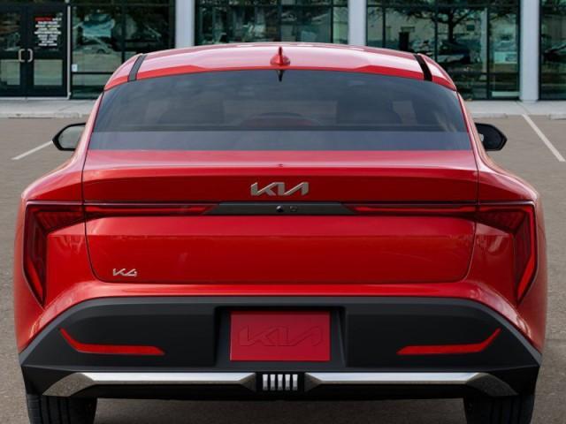 new 2025 Kia K4 car, priced at $25,560