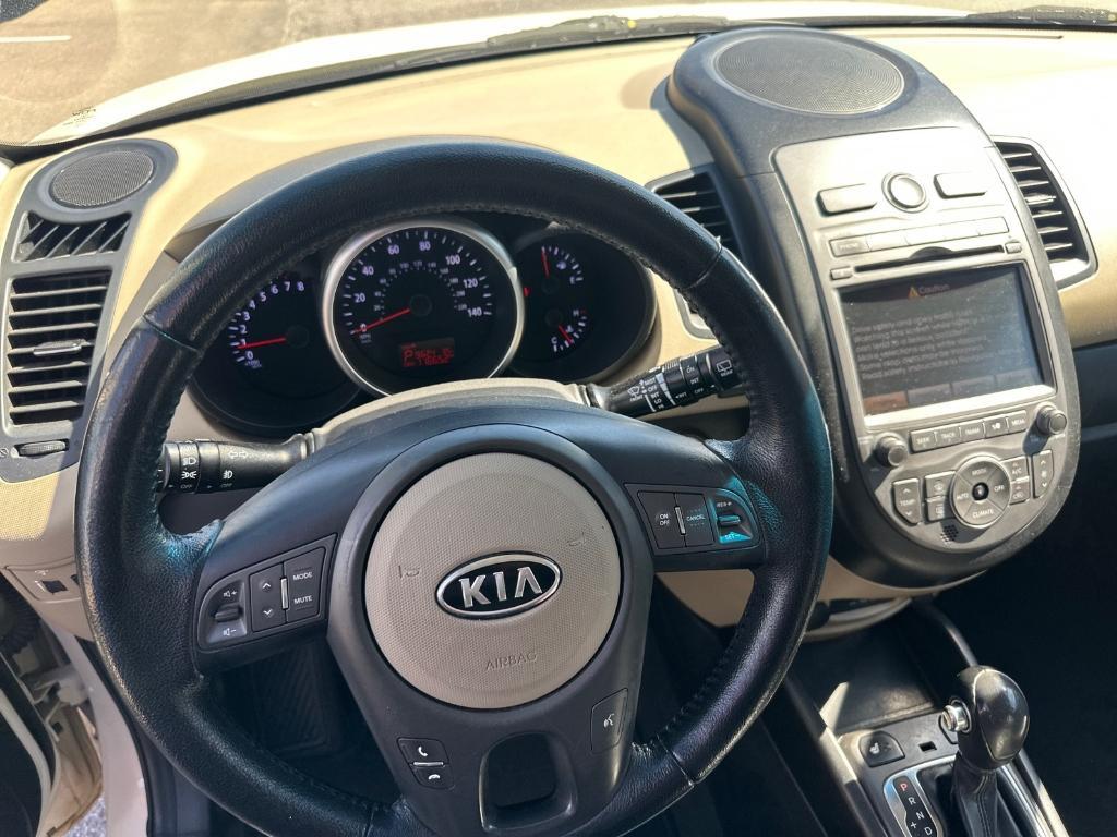 used 2012 Kia Soul car, priced at $8,991