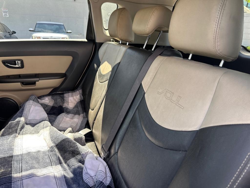 used 2012 Kia Soul car, priced at $8,991