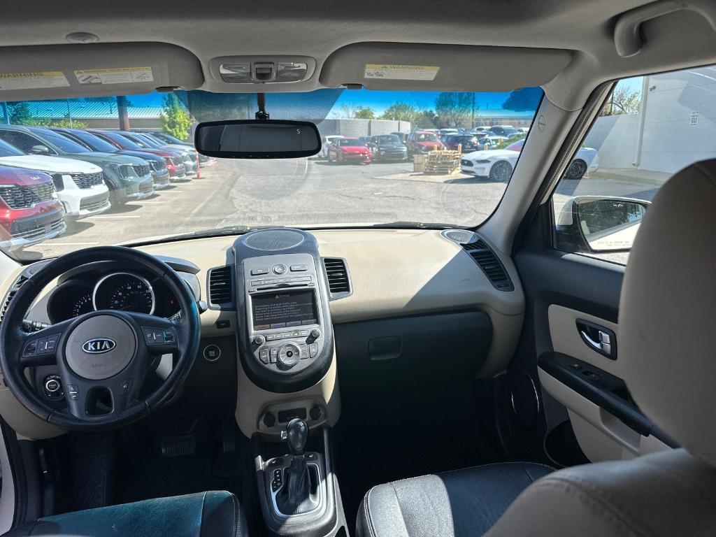 used 2012 Kia Soul car, priced at $8,991