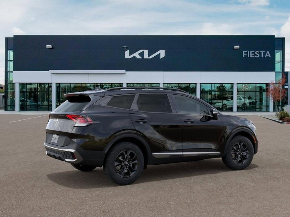 new 2024 Kia Sportage car, priced at $40,080