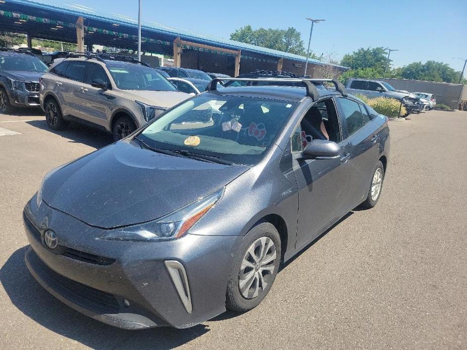 used 2022 Toyota Prius car, priced at $26,945