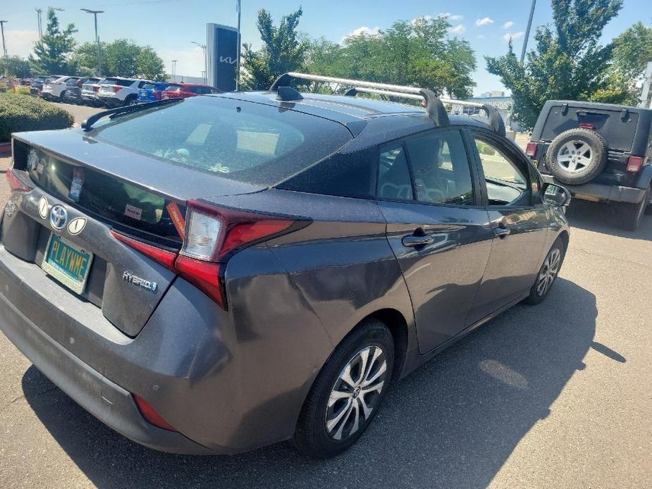 used 2022 Toyota Prius car, priced at $26,945