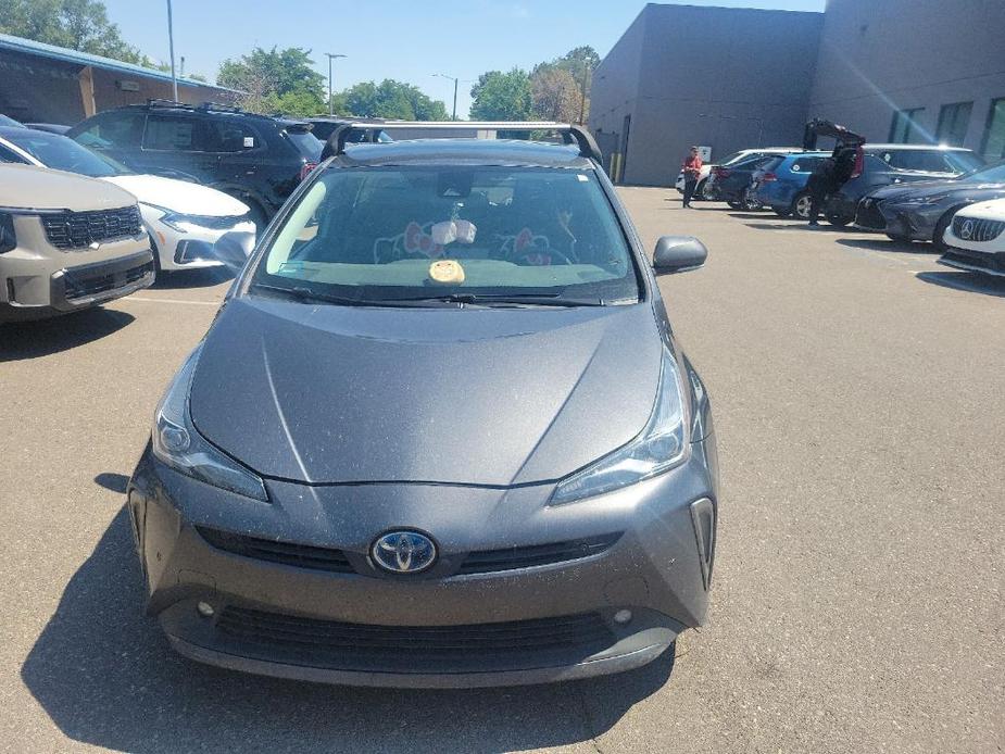 used 2022 Toyota Prius car, priced at $26,945