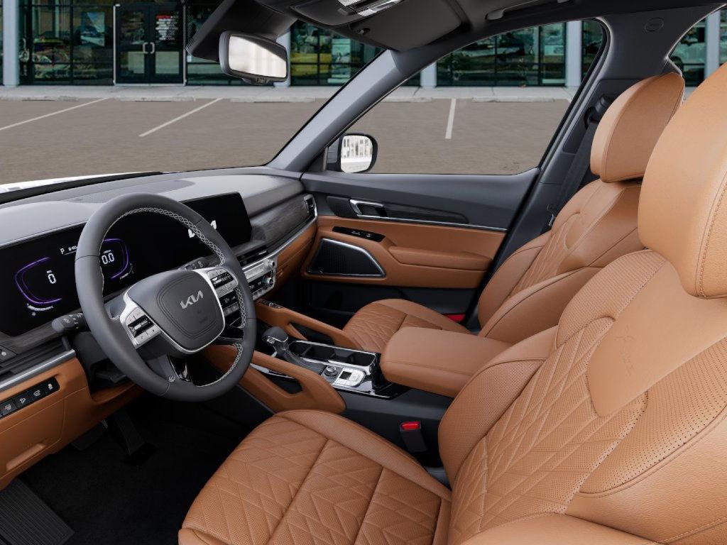 new 2025 Kia Telluride car
