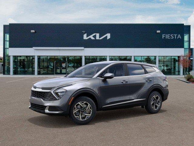 new 2023 Kia Sportage car, priced at $30,100