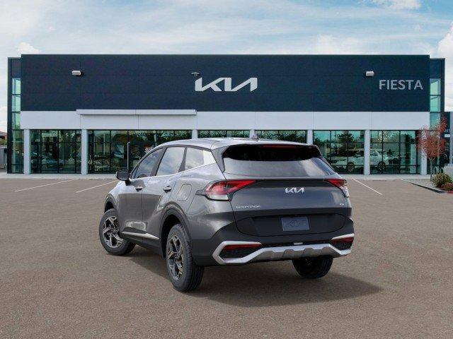 new 2023 Kia Sportage car, priced at $30,100