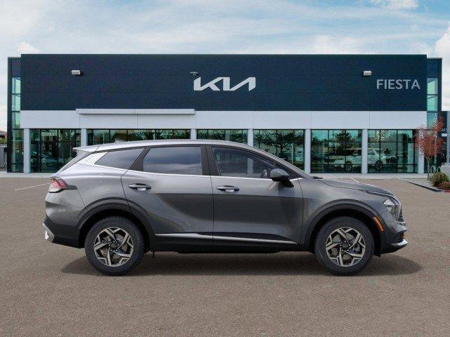 new 2023 Kia Sportage car, priced at $30,100