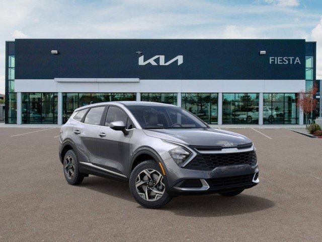 new 2023 Kia Sportage car, priced at $30,100