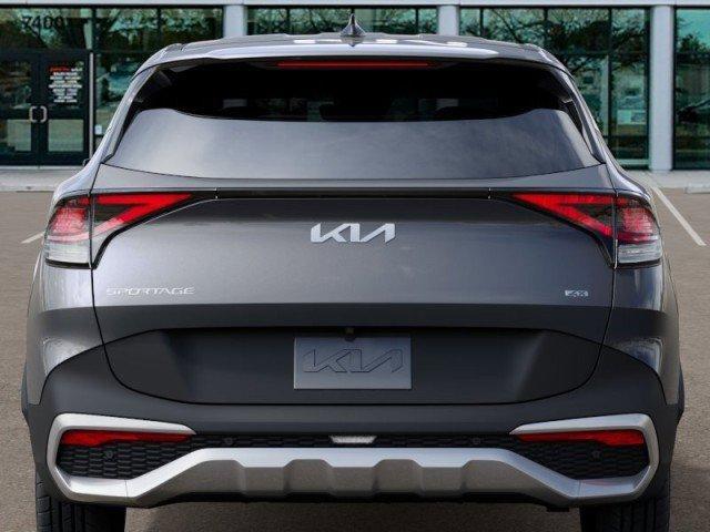 new 2023 Kia Sportage car, priced at $30,100