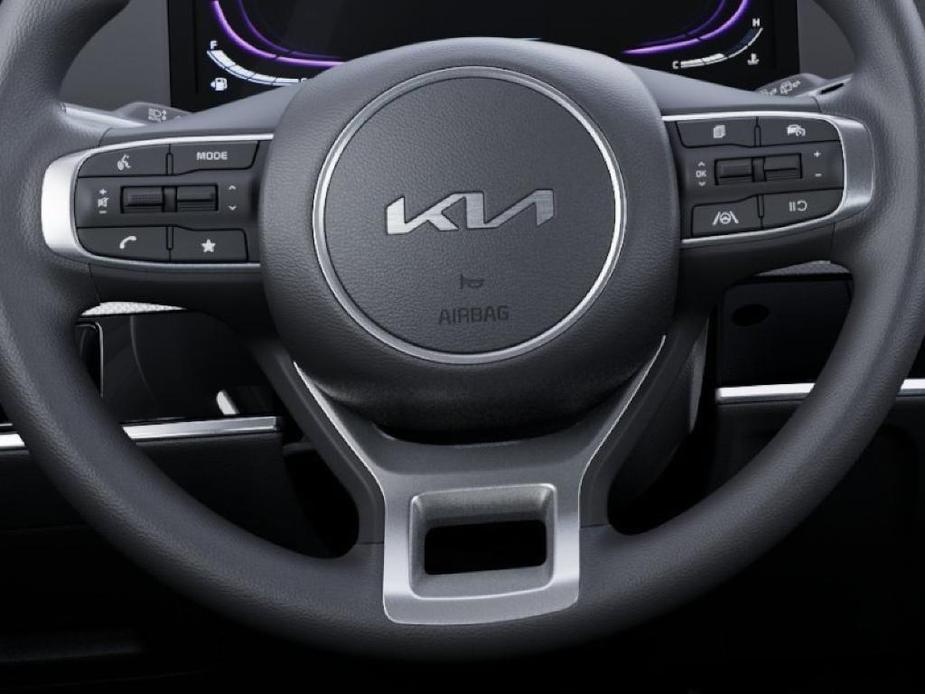 new 2023 Kia Sportage car, priced at $30,100