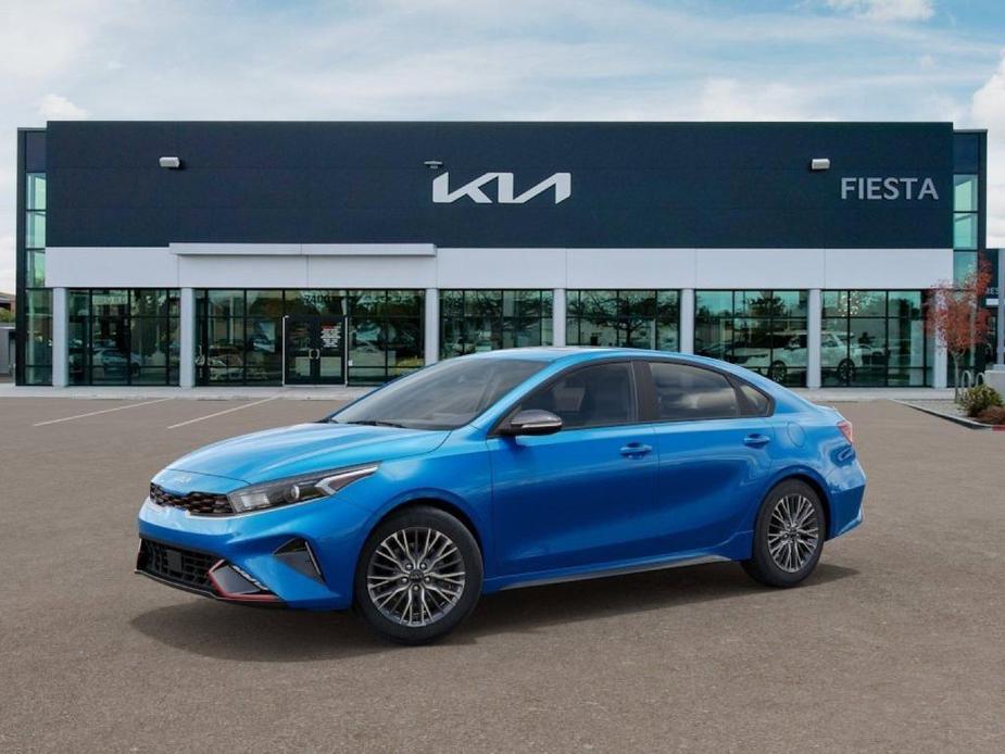 new 2024 Kia Forte car, priced at $24,815