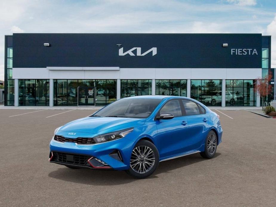 new 2024 Kia Forte car, priced at $24,815