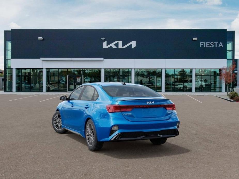 new 2024 Kia Forte car, priced at $24,815