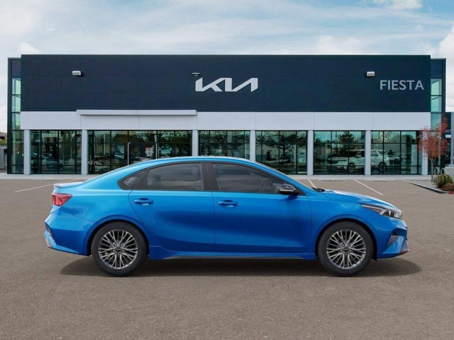 new 2024 Kia Forte car, priced at $24,815