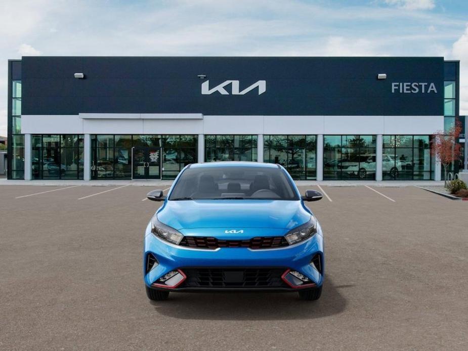 new 2024 Kia Forte car, priced at $24,815