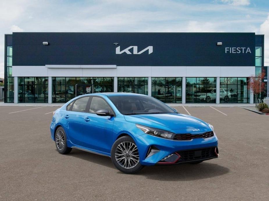 new 2024 Kia Forte car, priced at $24,815