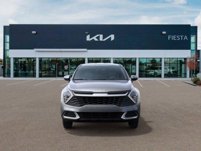 new 2025 Kia Sportage car, priced at $31,010
