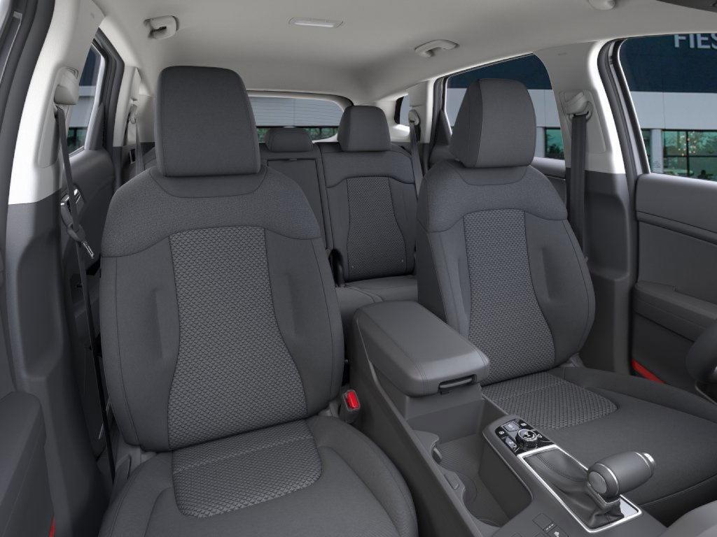 new 2025 Kia Sportage car
