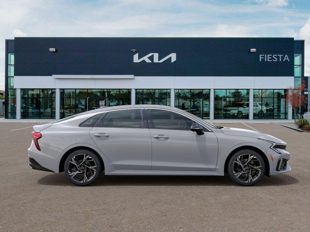 new 2025 Kia K5 car, priced at $32,865