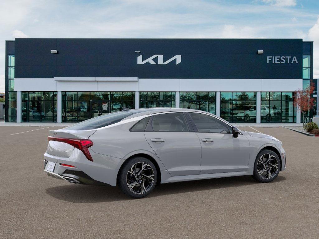new 2025 Kia K5 car