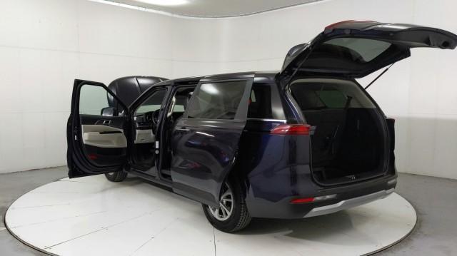 used 2024 Kia Carnival car, priced at $32,495