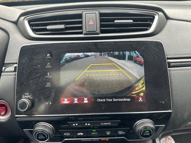 used 2022 Honda CR-V car, priced at $28,991