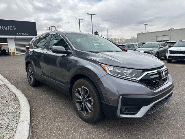 used 2022 Honda CR-V car, priced at $28,991