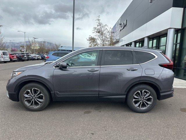 used 2022 Honda CR-V car, priced at $28,991