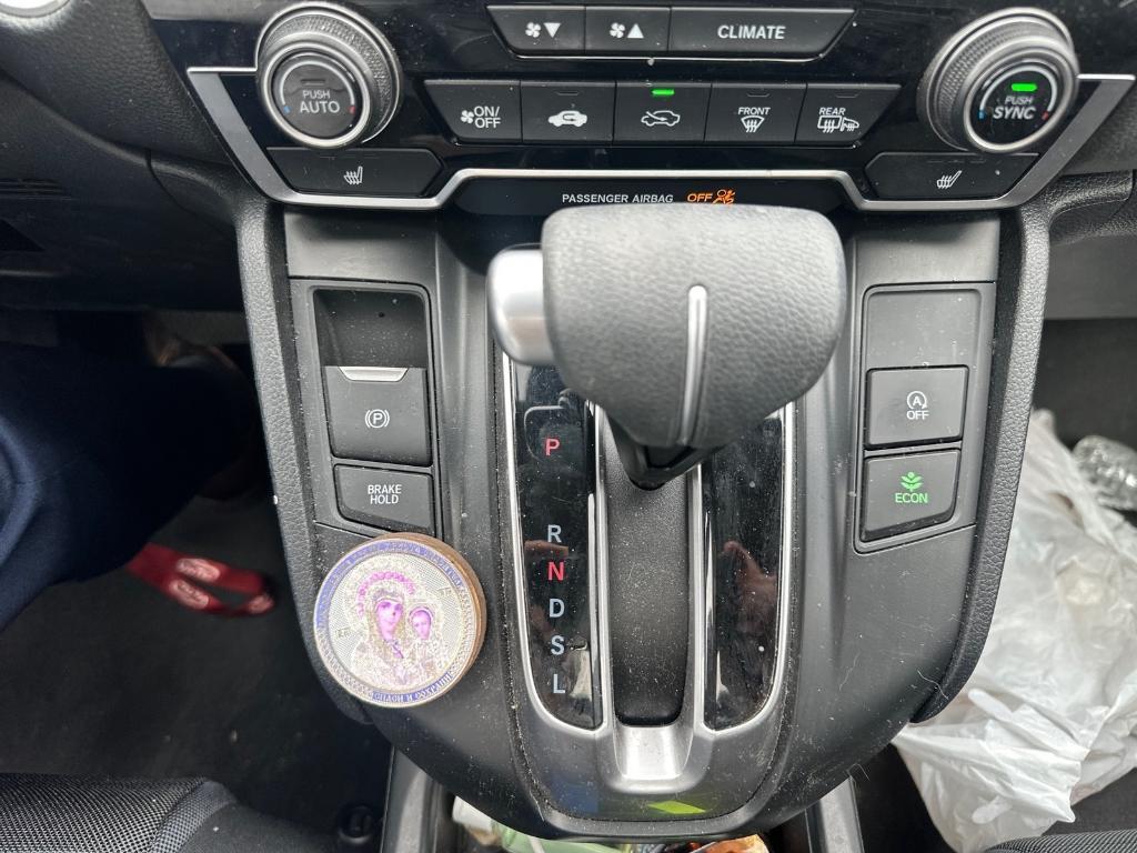 used 2022 Honda CR-V car, priced at $27,995