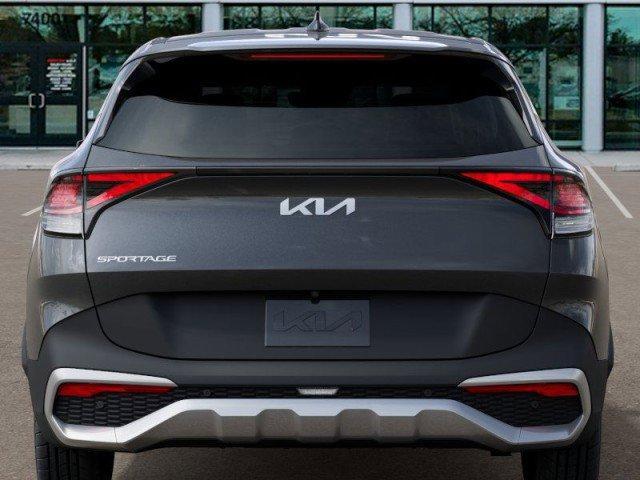 new 2025 Kia Sportage car, priced at $29,135